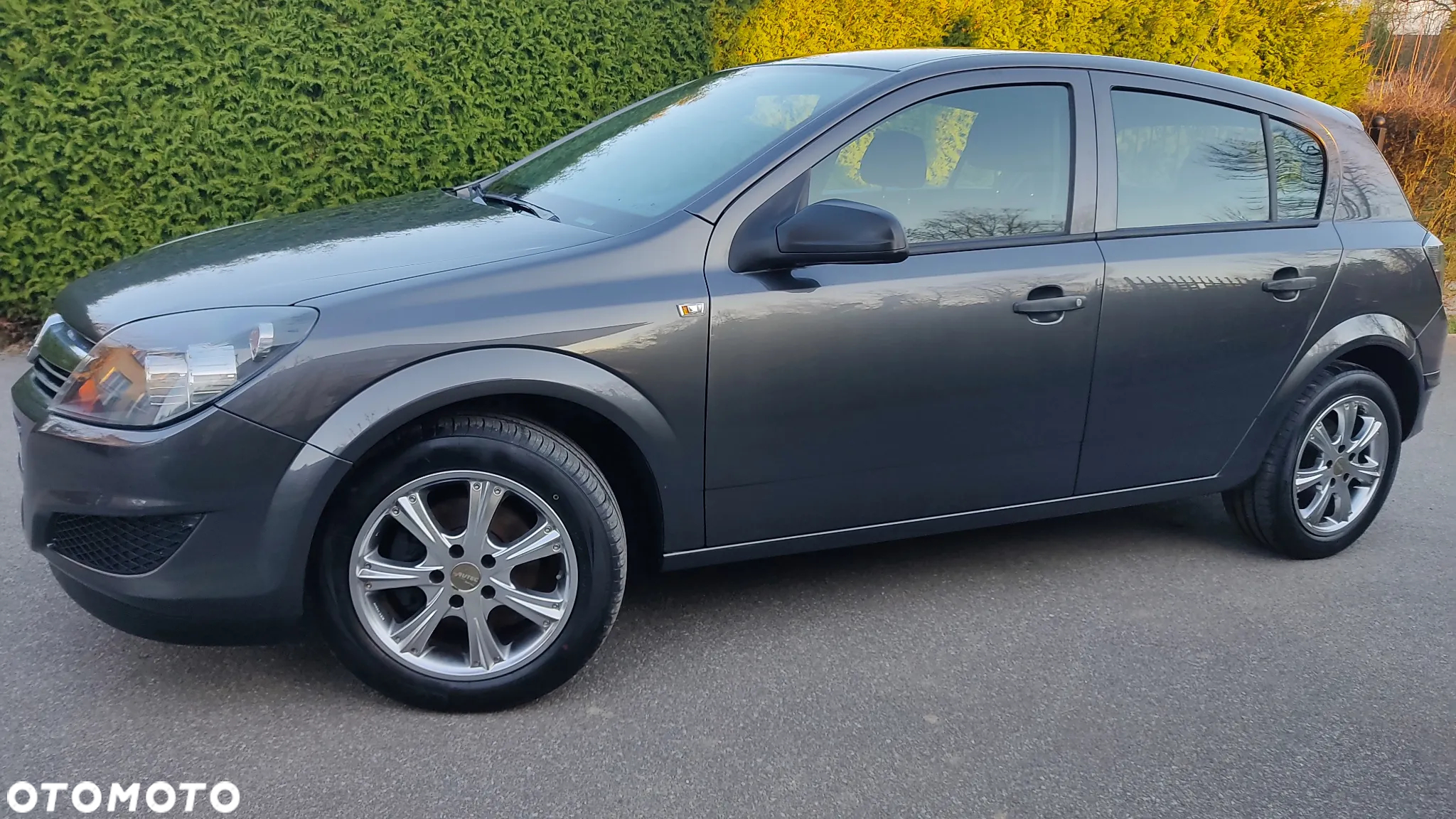 Opel Astra 1.6 Active - 5