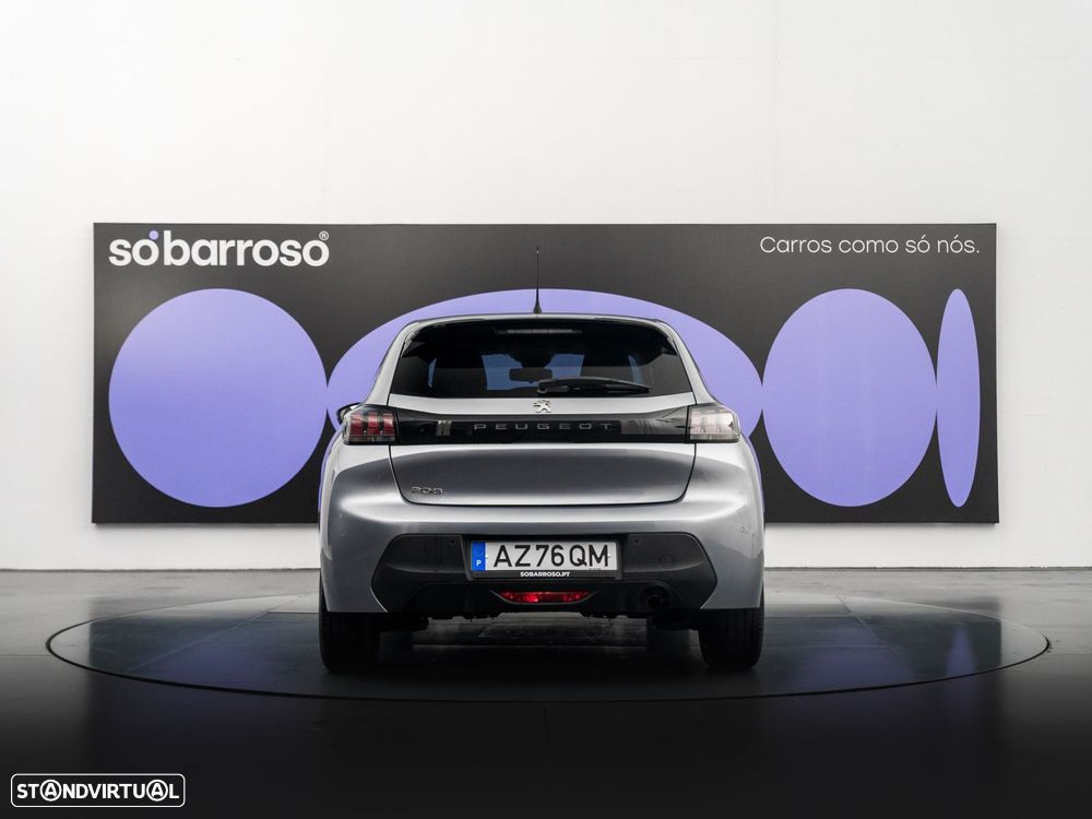 Peugeot 208 1.2 PureTech Active Pack - 5