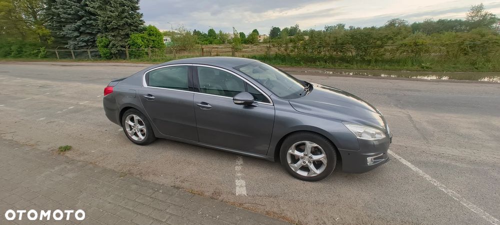 Peugeot 508 2.0 HDi Business Line - 7