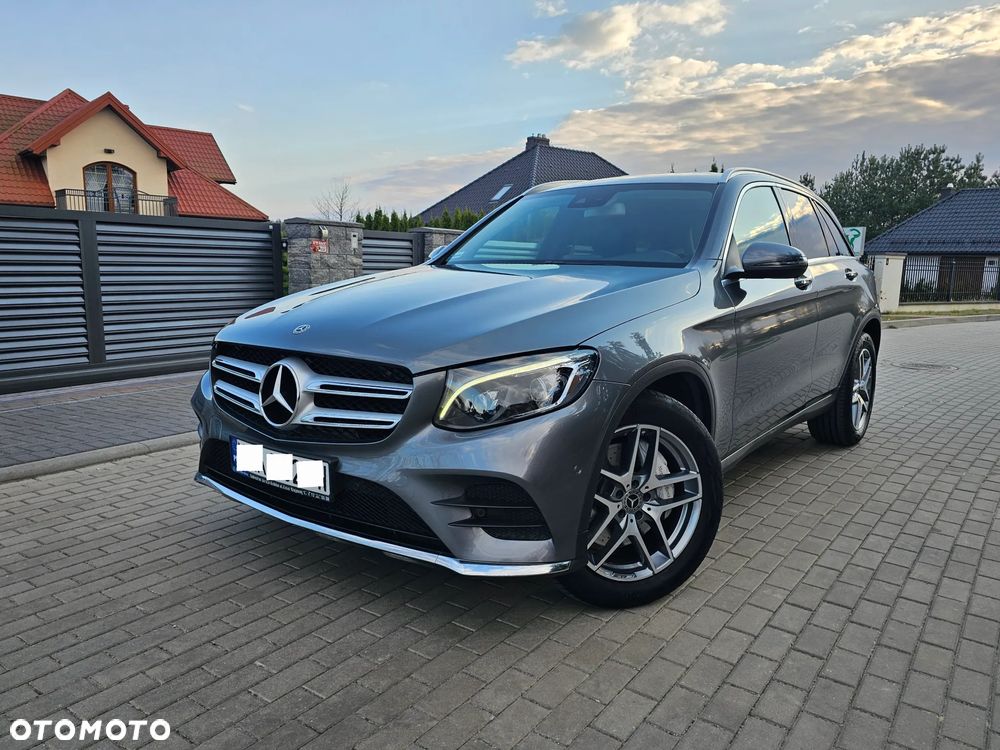 Mercedes-Benz GLC - 1