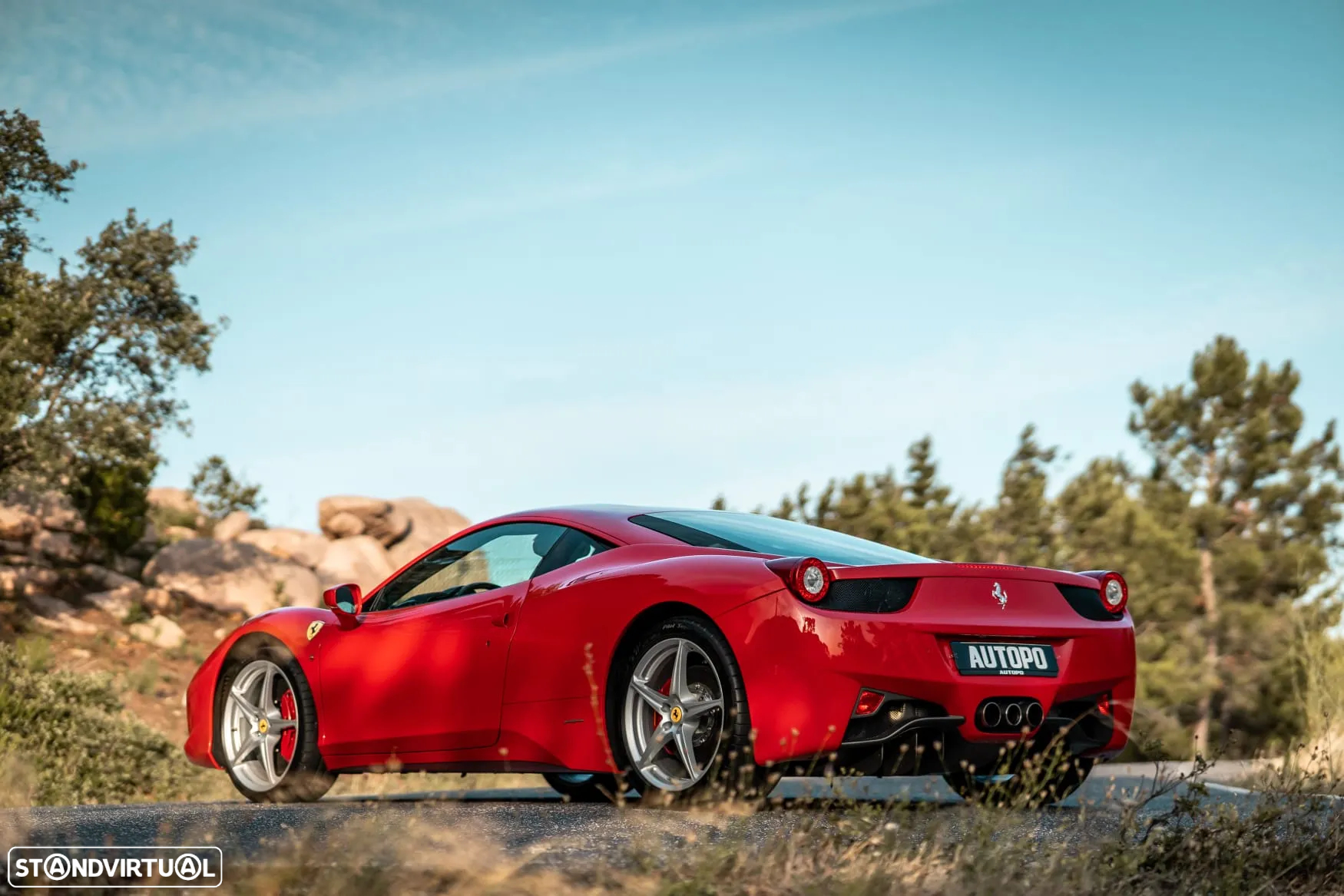 Ferrari 458 - 48