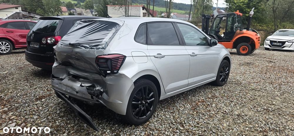 Volkswagen Polo 1.0 Comfortline - 8