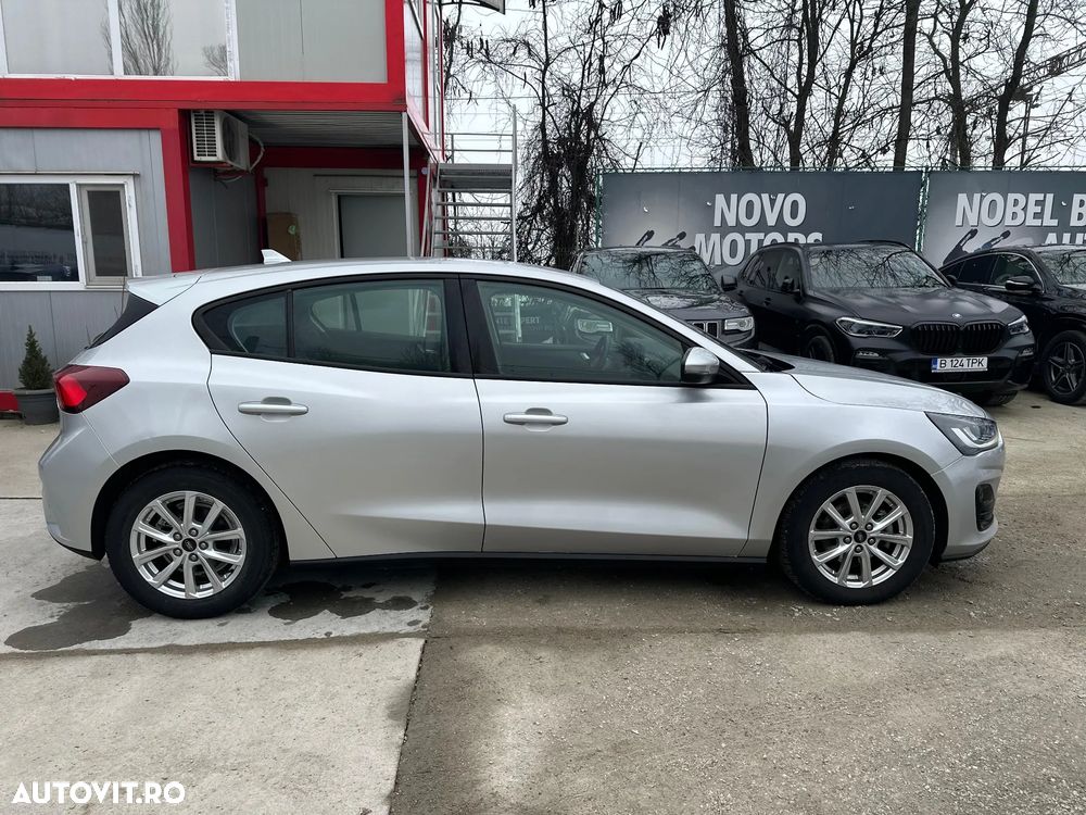Ford Focus 1.0 EcoBoost Connected - 6