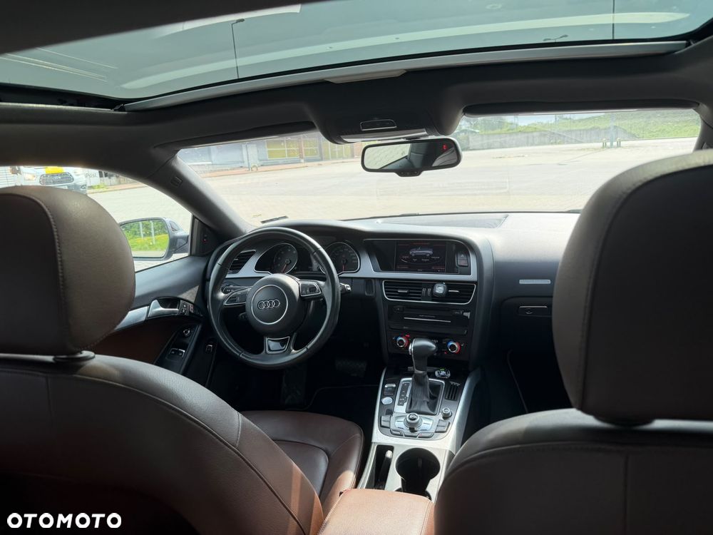 Audi A5 Coupé - 15