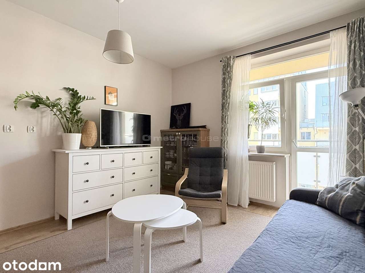 2-pokoje I Kabaty Balkon Garderoba Garaż