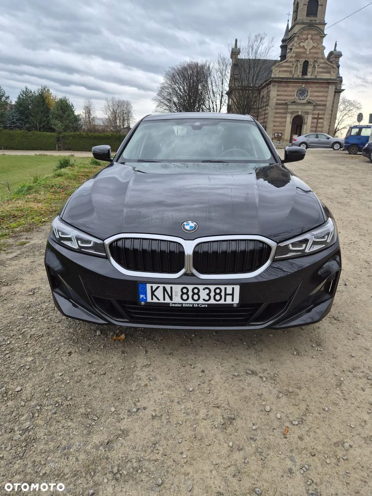 BMW Seria 3 318d - 8
