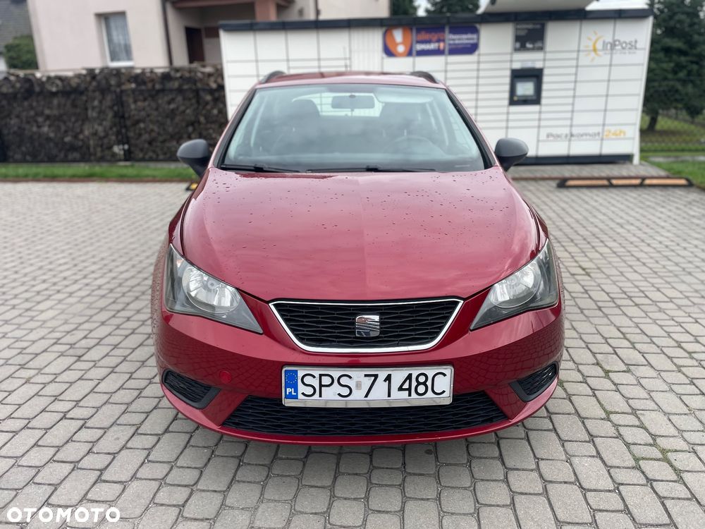 Seat Ibiza - 2