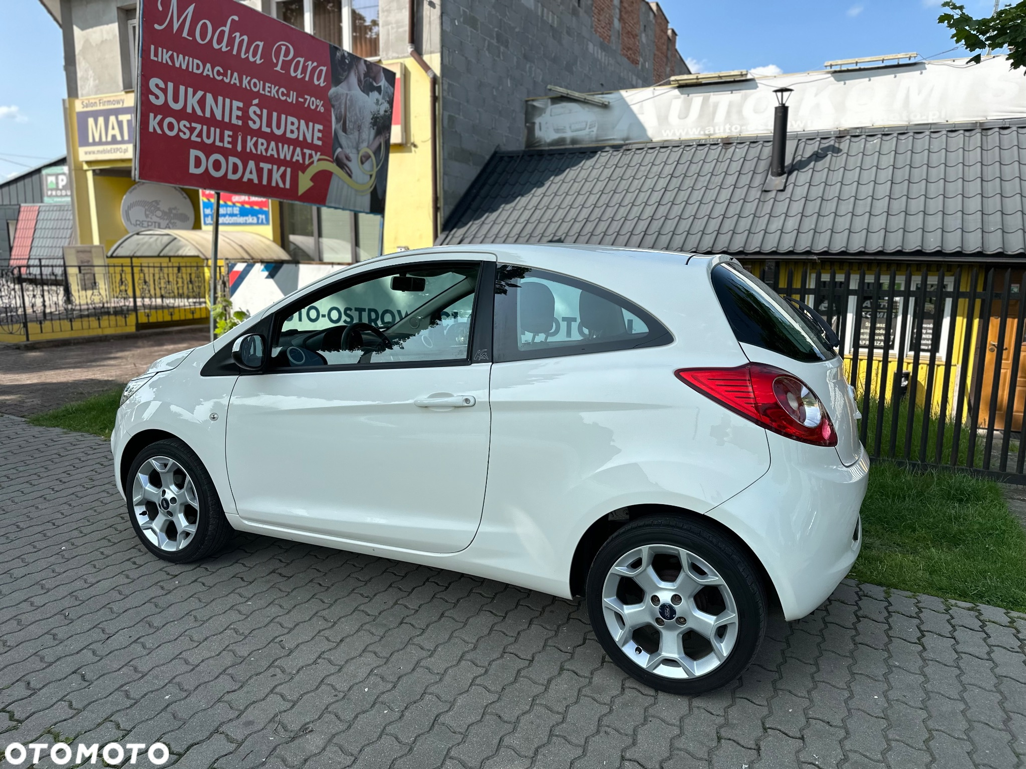 Ford KA 1.2 Titanium - 7