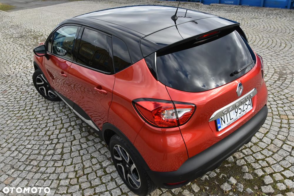 Renault Captur 1.2 Energy TCe Limited EDC - 24