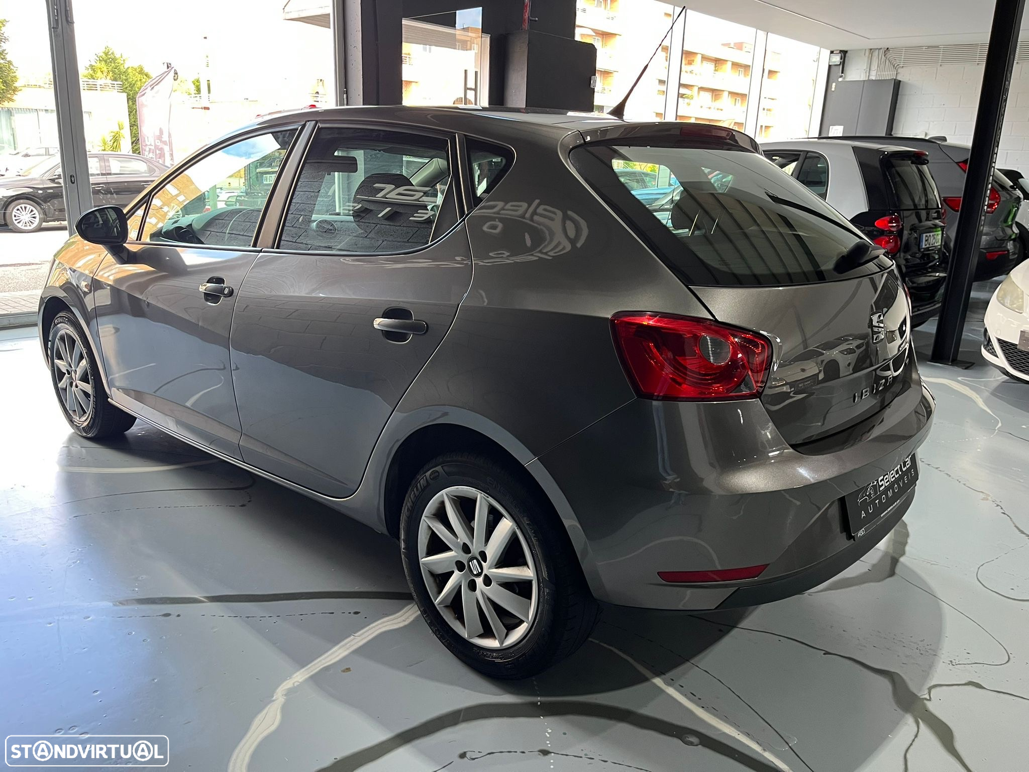 SEAT Ibiza 1.4 TDi Reference - 6