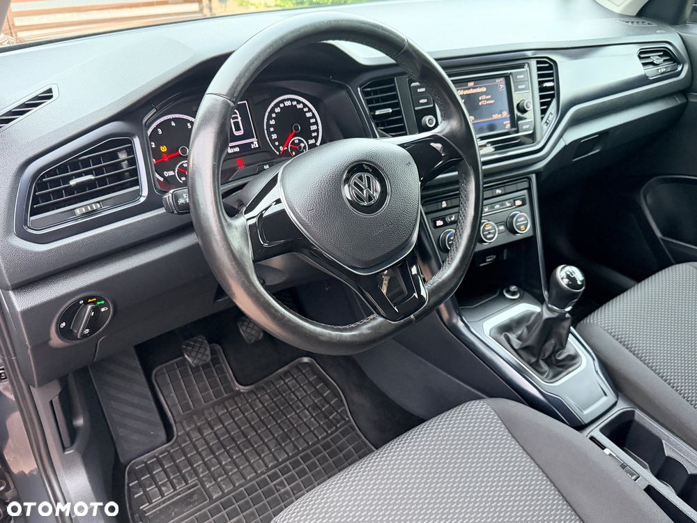 Volkswagen T-Roc 1.0 TSI Style - 24