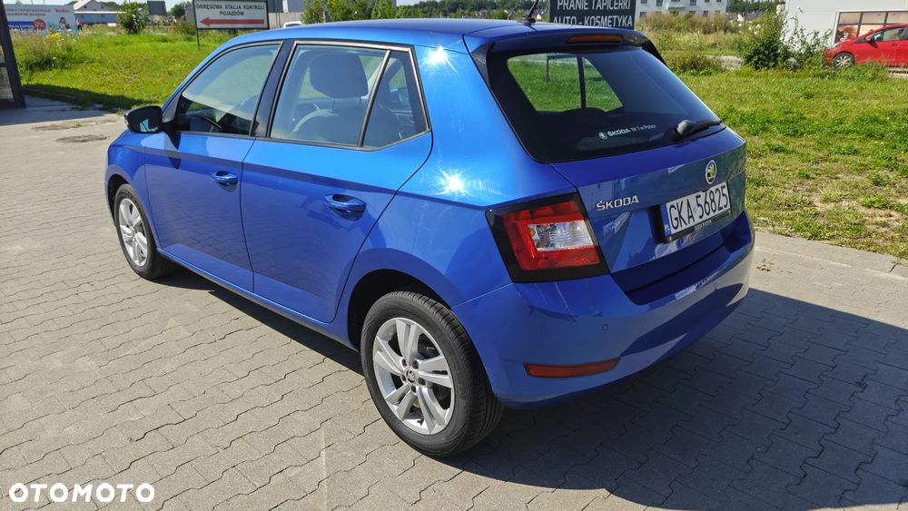 Skoda Fabia 1.0 Ambition - 4