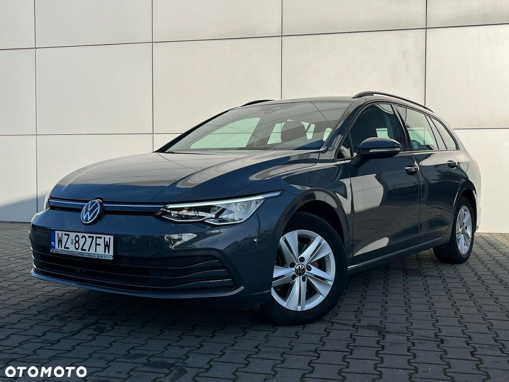 Volkswagen Golf Variant - 1