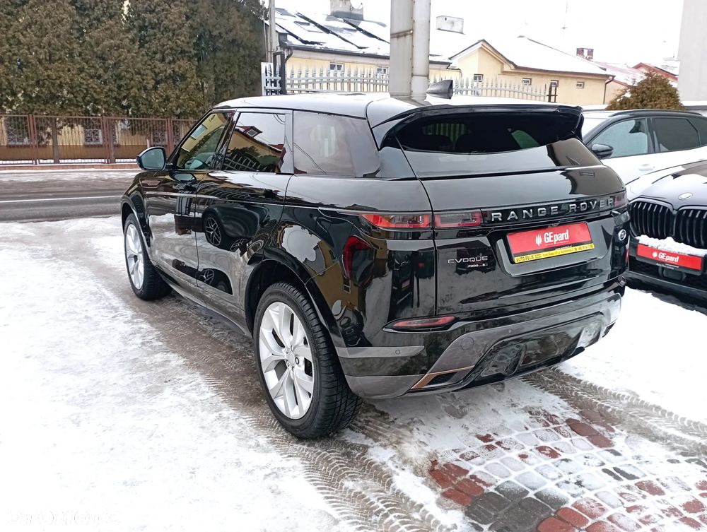 Land Rover Range Rover Evoque 2.0 P200 mHEV R-Dynamic - 6