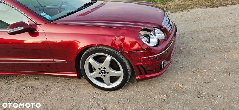 Mercedes-Benz CLK - 8