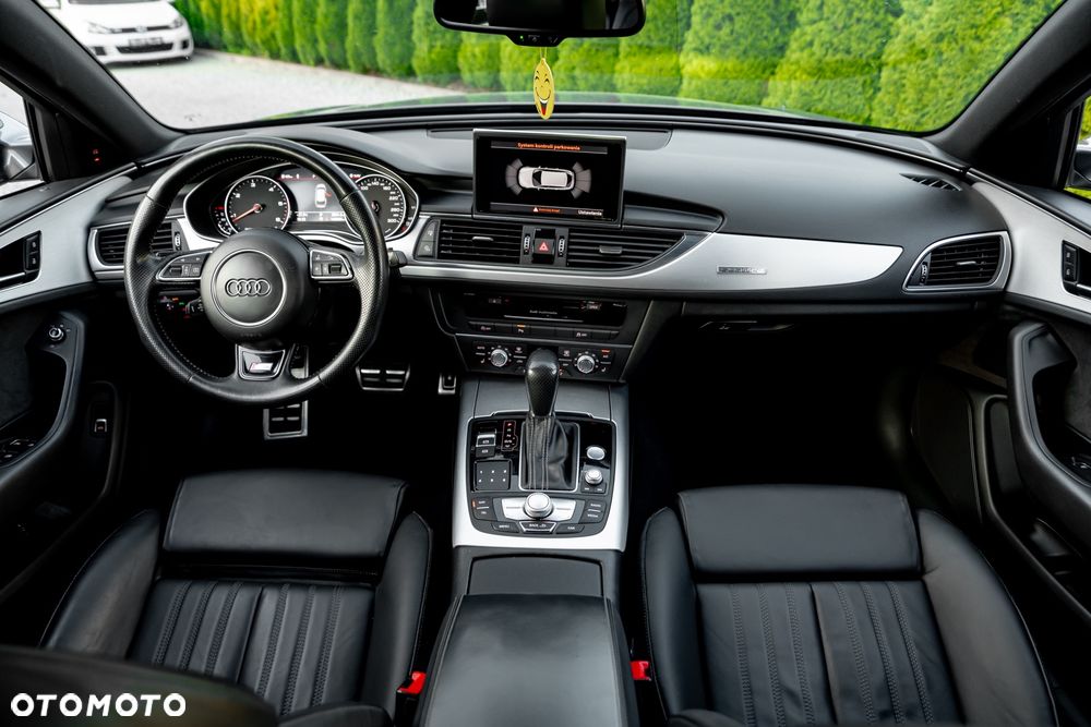 Audi A6 Avant 3.0 TDI quattro S tronic - 27