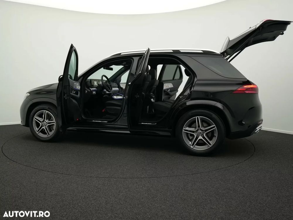 Mercedes-Benz GLE 300 d 4MATIC 9G-TRONIC AMG Line Advanced Plus - 14