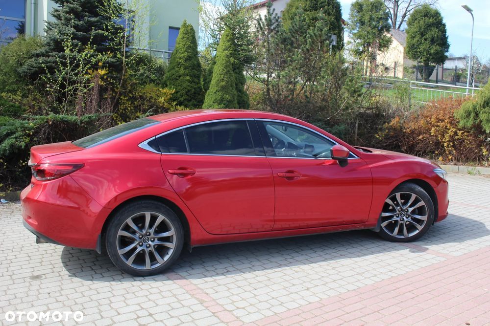 Mazda 6 2.0 Skypassion I-ELoop - 5