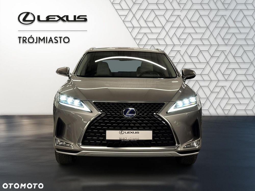 Lexus RX 450h Prestige MY19 - 3