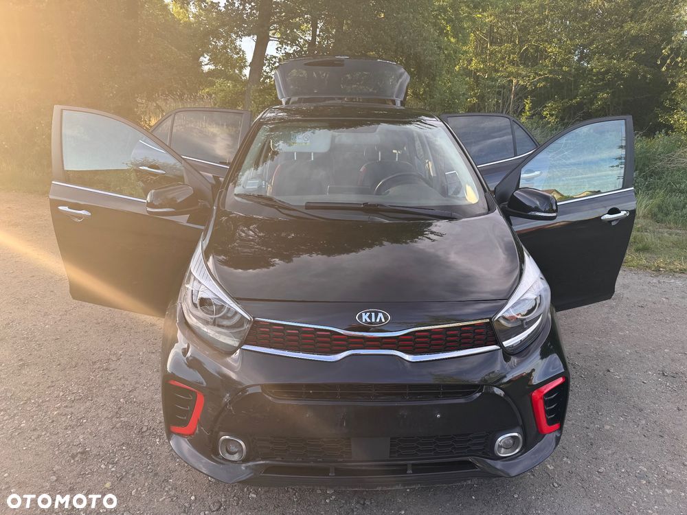 Kia Picanto 1.0 GT Line - 29
