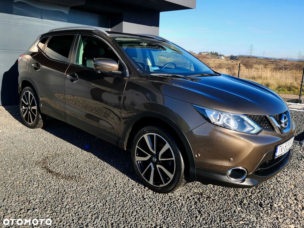 Nissan Qashqai 1.6 DIG-T Tekna - 25