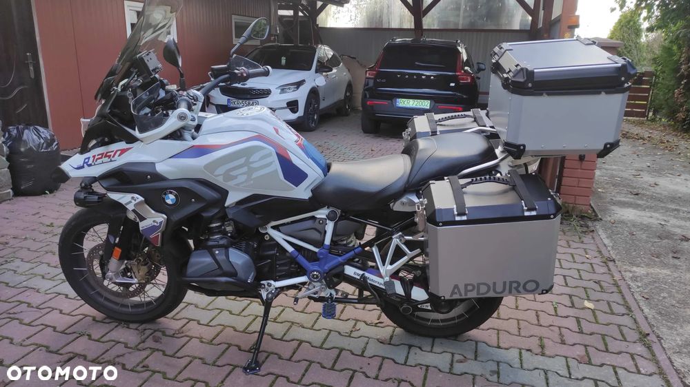 BMW GS - 6