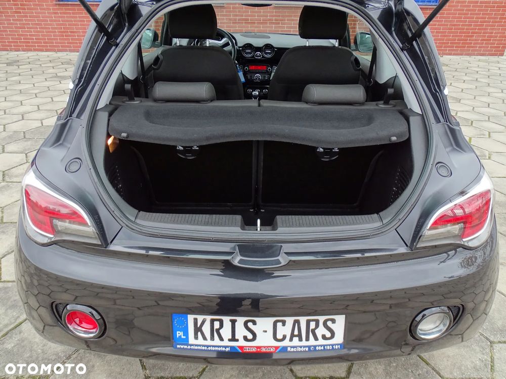 Opel Adam 1.4 Jam Unlimited - 11