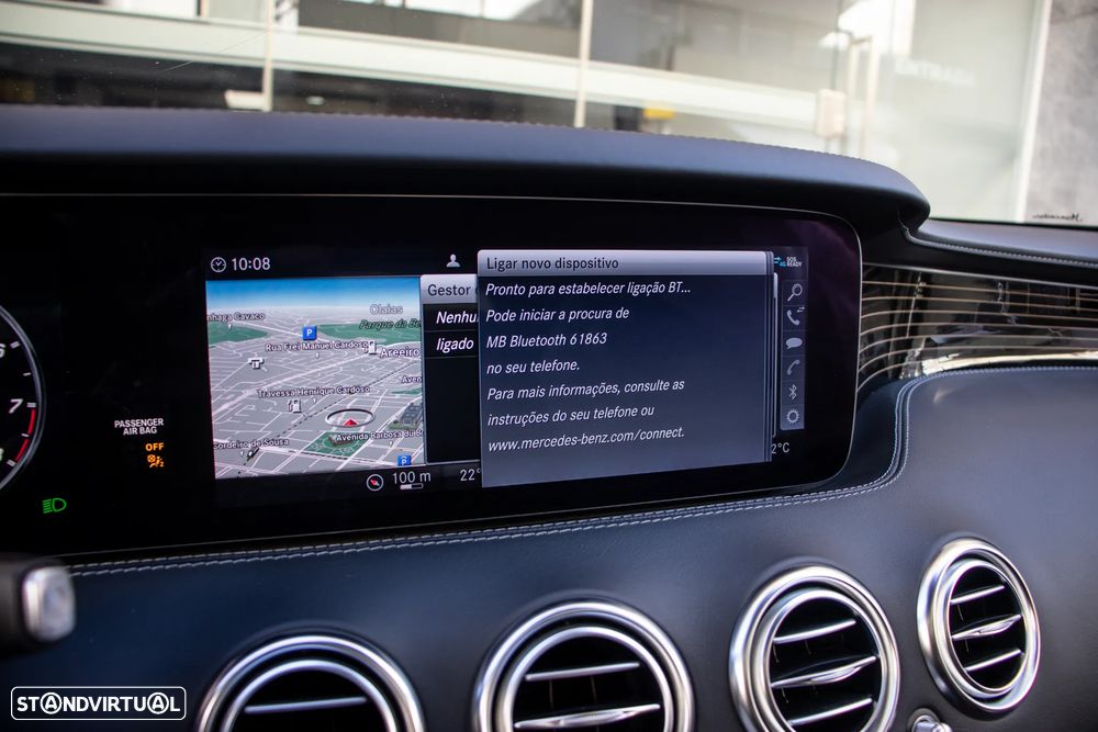 Mercedes-Benz S 63 AMG 4-Matic+ - 25