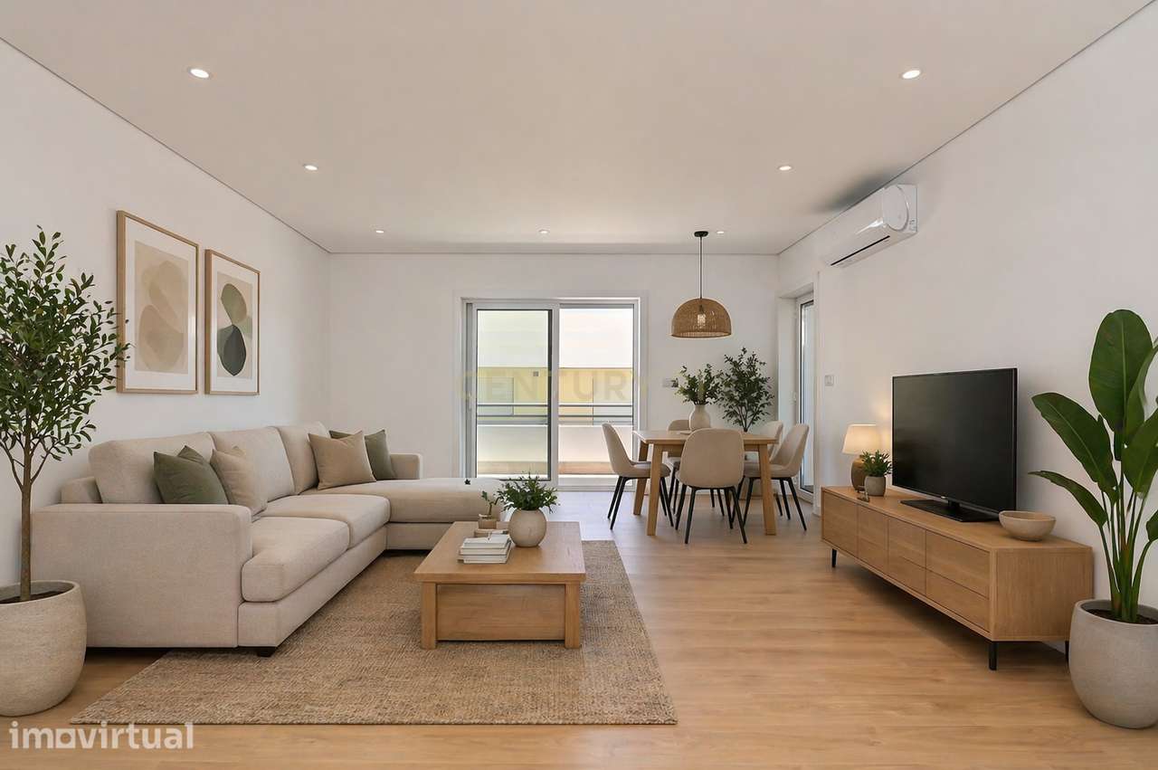 Apartamento T2 a estrear na Malveira, Mafra - Grande imagem: 3/26