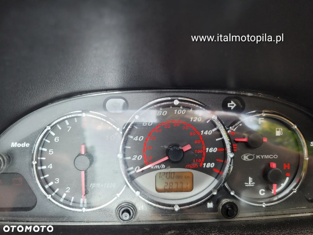 Kymco Xciting - 5