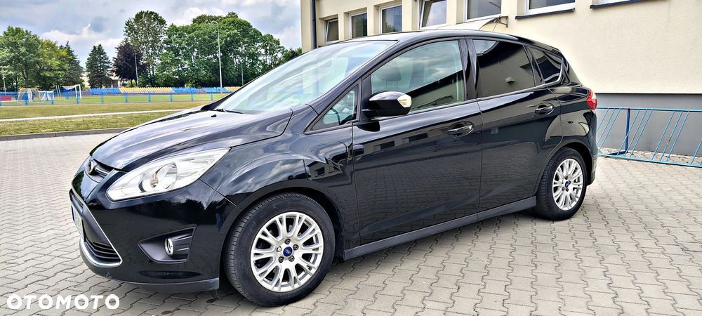 Ford C-MAX 1.6 TDCi Start-Stop-System Trend - 16