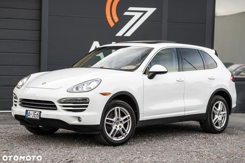 Porsche Cayenne - 5