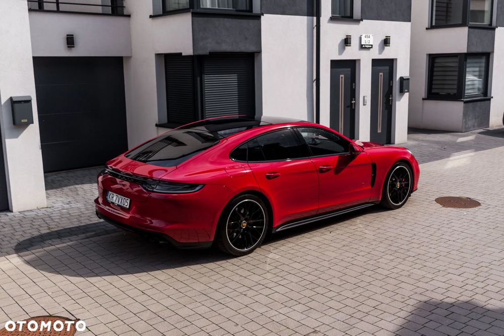 Porsche Panamera GTS - 19