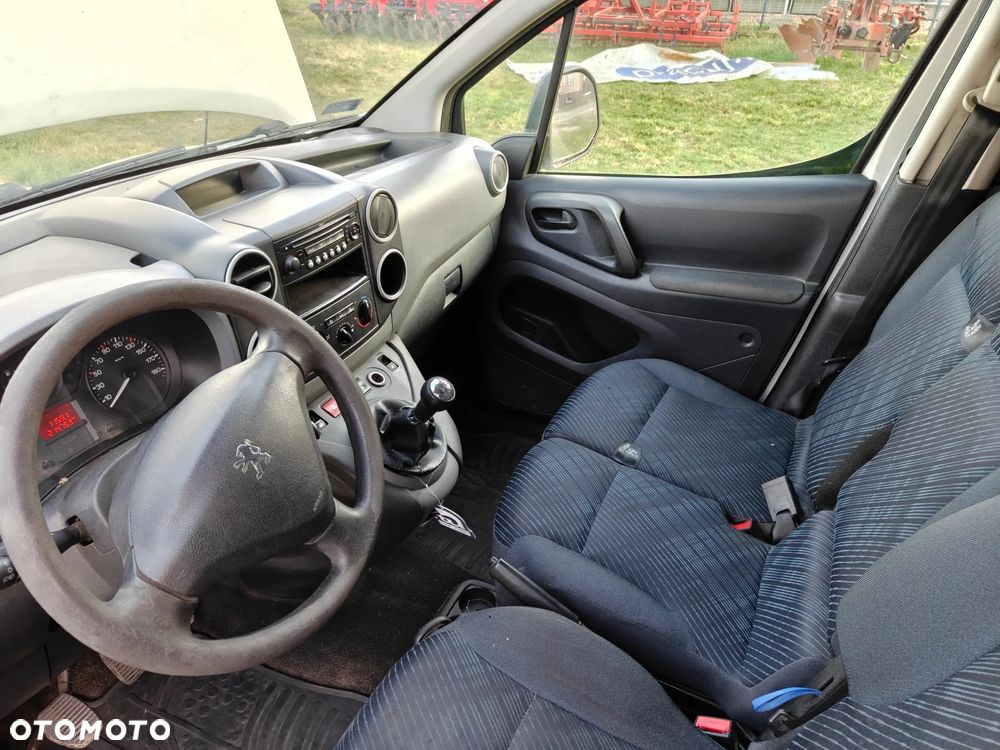 Peugeot Partner 1.6 HDI Origin - 6