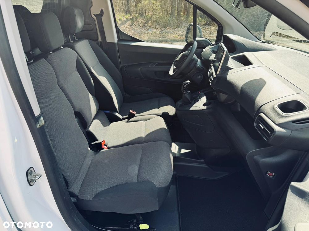 Peugeot PARTNER L1 - 21