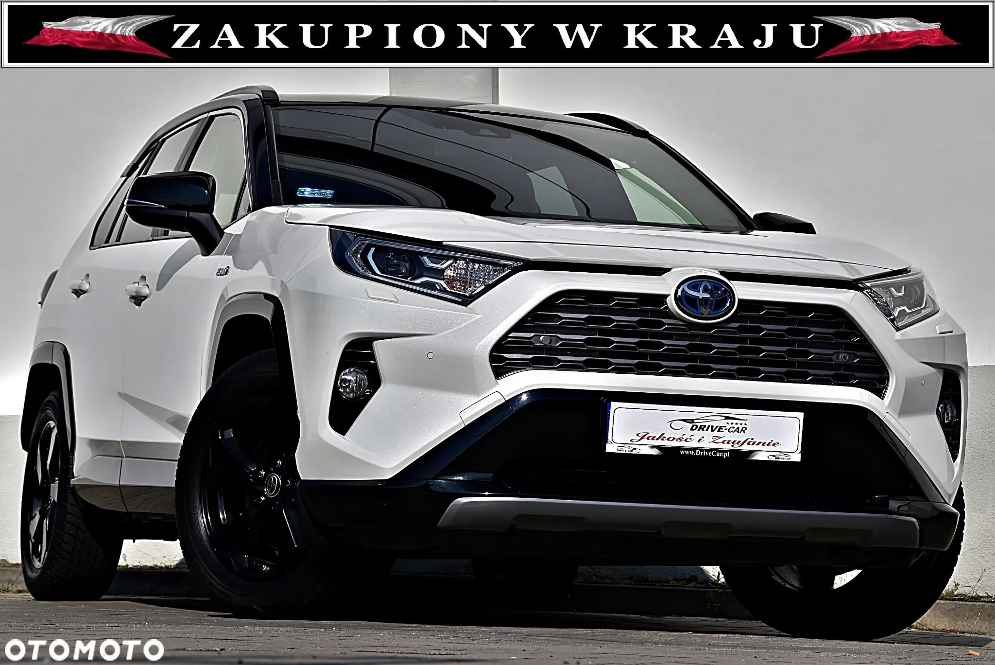 Toyota RAV4 2.5 Hybrid Selection 4x4 - 1