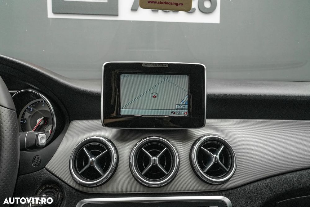 Mercedes-Benz GLA 220 CDI 4MATIC Aut. - 22