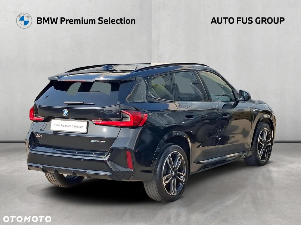 BMW X1 sDrive18d M Sport - 5