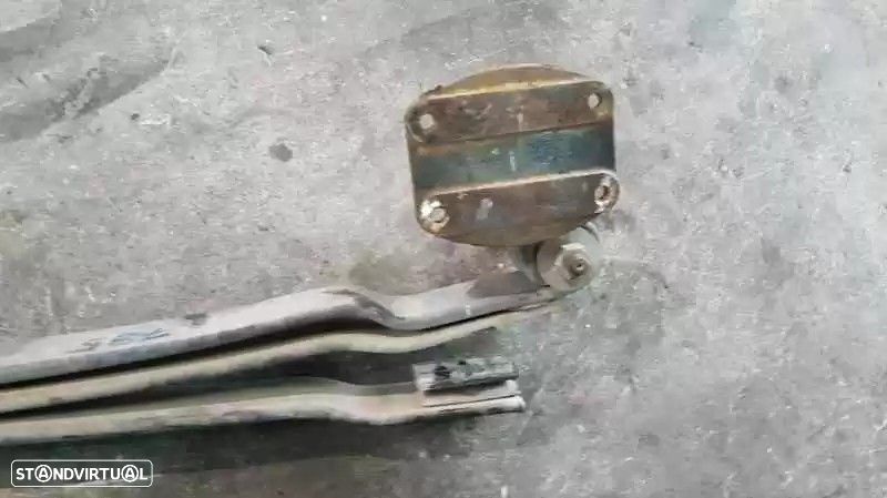 MOLA DE LÂMINA TRASEIRA NISSAN CABSTAR 2006 -55020MB90A - 3