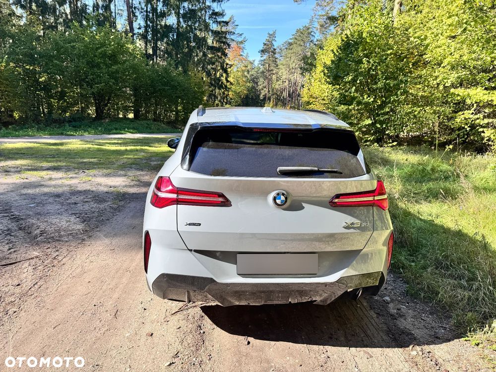 BMW X3 xDrive30i M Sport Edition - 8