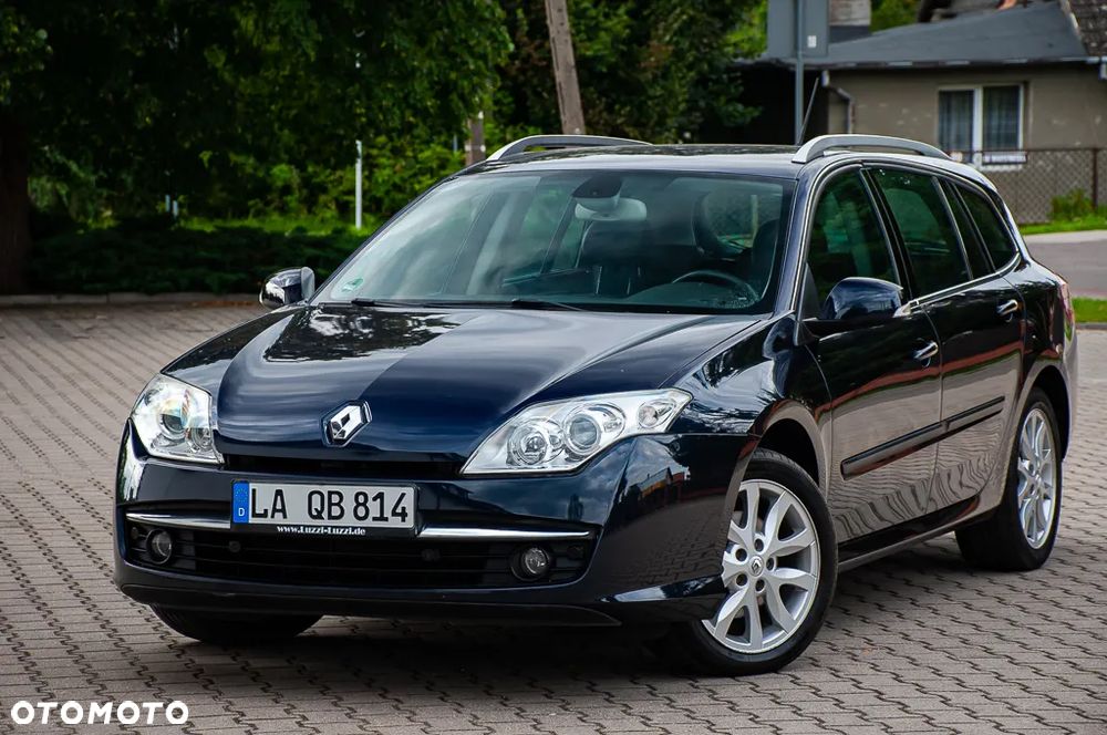 Renault Laguna Grandtour 2.0 dCi Privilege - 19