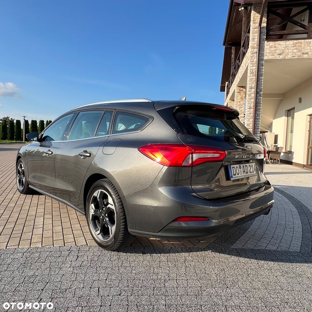 Ford Focus 1.5 EcoBlue Start-Stopp-System TITANIUM X - 11