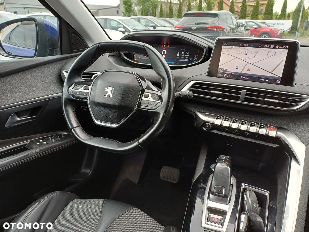 Peugeot 3008 1.6 THP Allure S&S EAT6 - 22