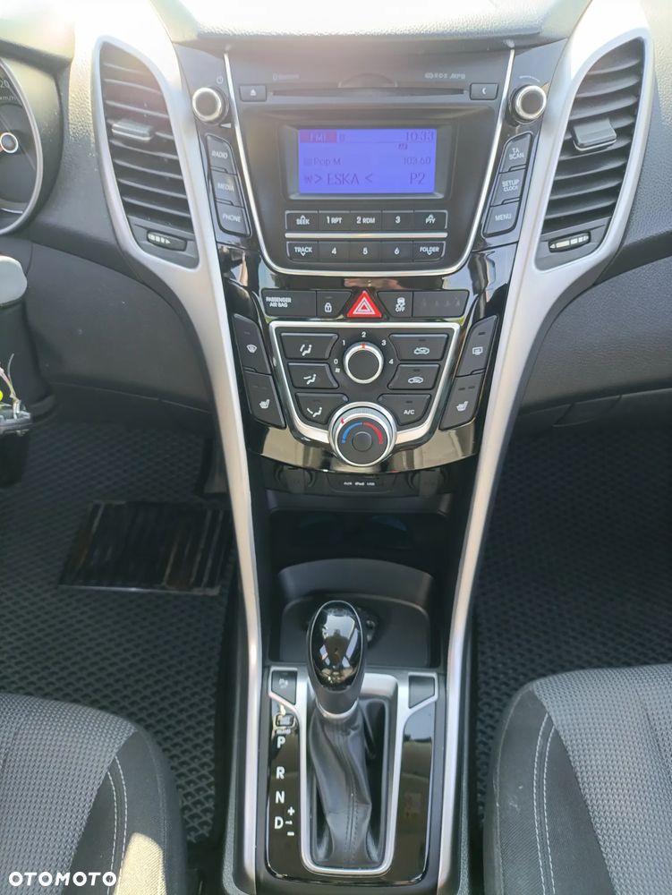 Hyundai i30 - 8