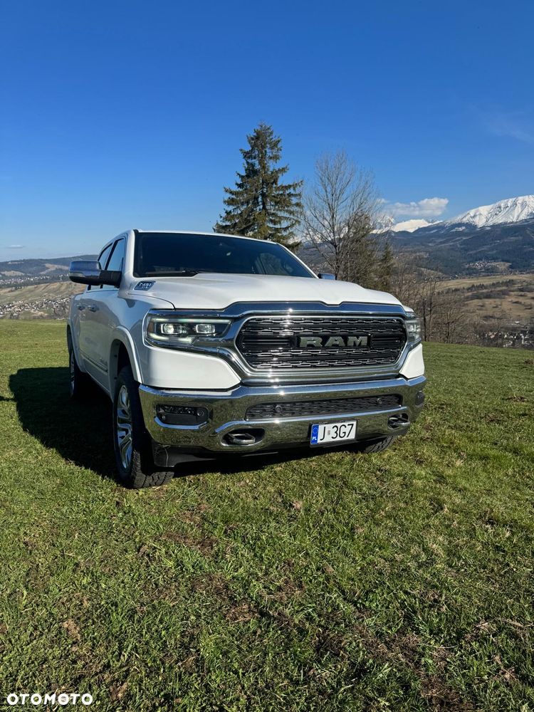 RAM 1500 Crew Cab Limited - 4