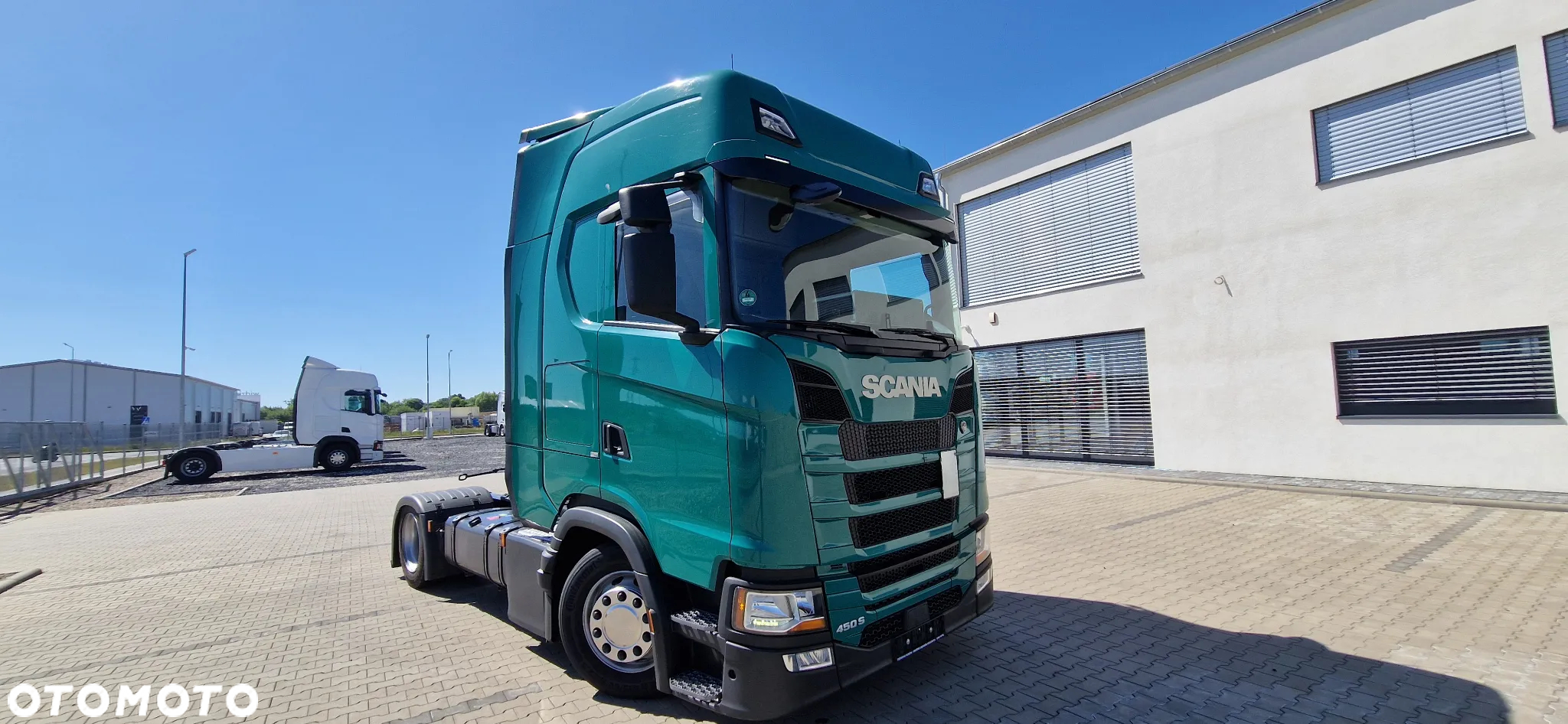 Scania S450/ 2021r/ REGULOWANE SIODŁO/MEGA LOWDECK/Klima Stac./ SERWIS NIEMCY - 9
