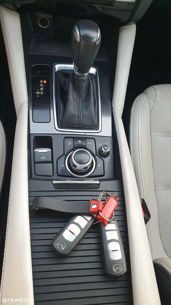 Mazda 6 2.2 D Skypassion I-ELoop - 24