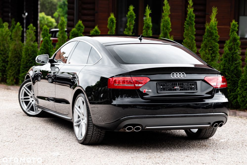 Audi S5 Sportback S tronic - 12