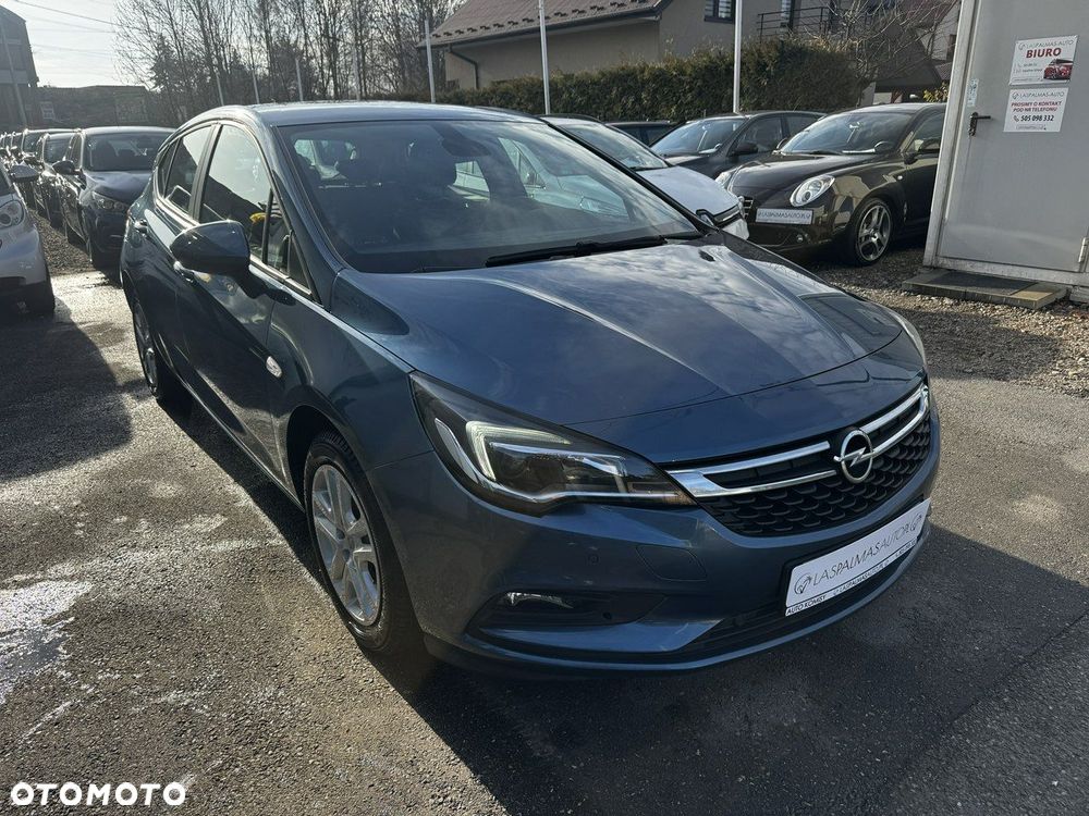 Opel Astra - 3