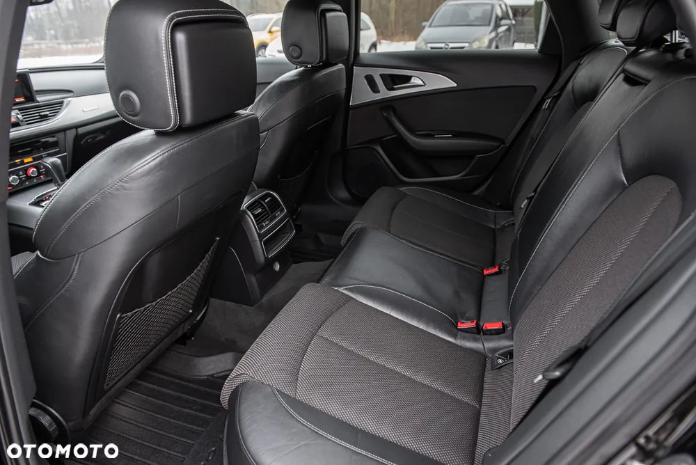 Audi A6 Avant 2.0 TDI quattro S tronic - 25